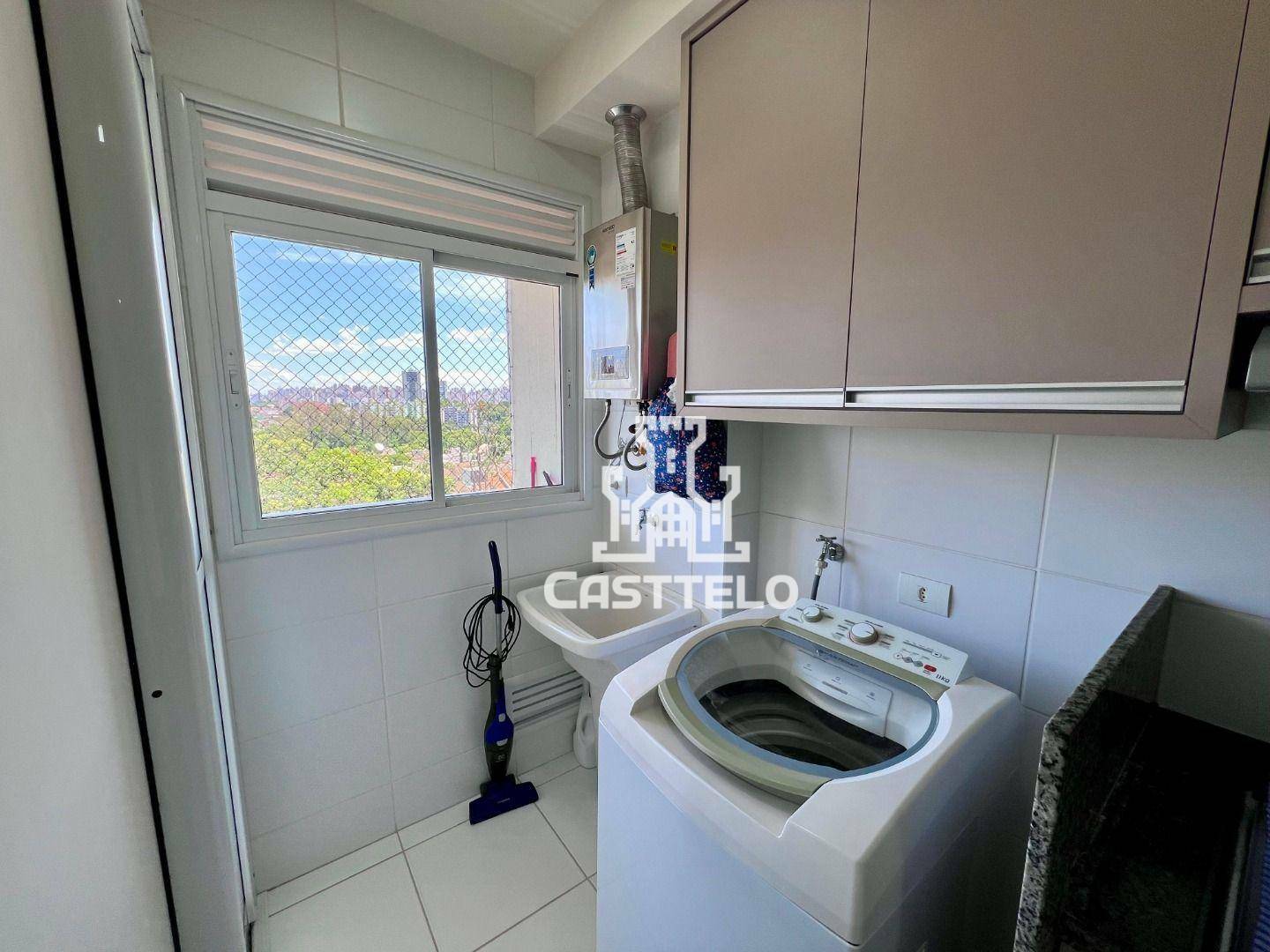 Apartamento à venda com 3 quartos, 74m² - Foto 8