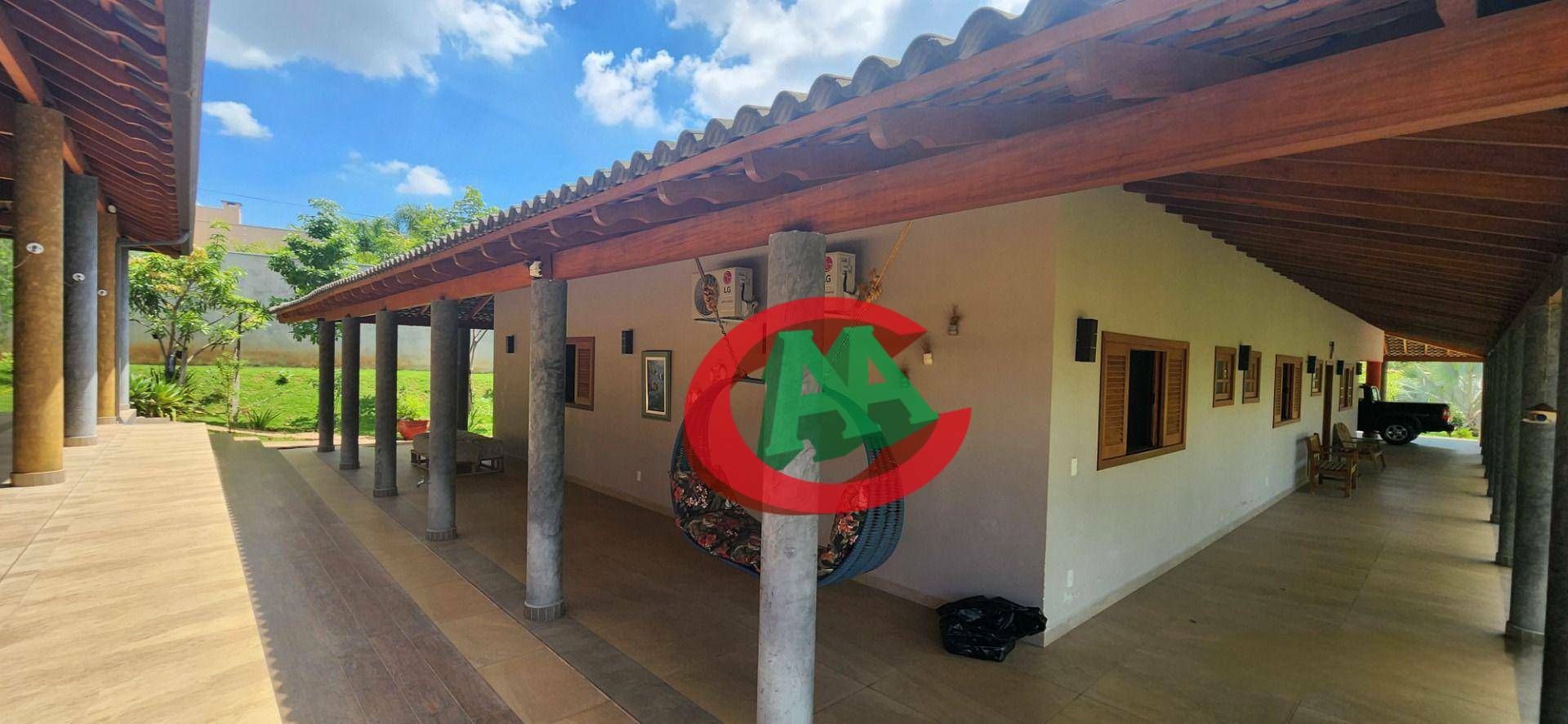 Chácara à venda com 4 quartos, 585m² - Foto 31