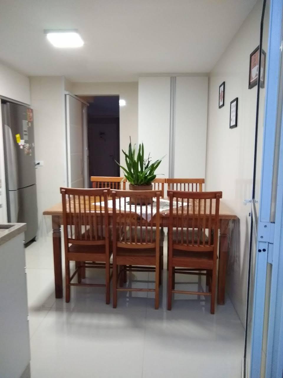 Casa de Condomínio à venda com 3 quartos, 124m² - Foto 4