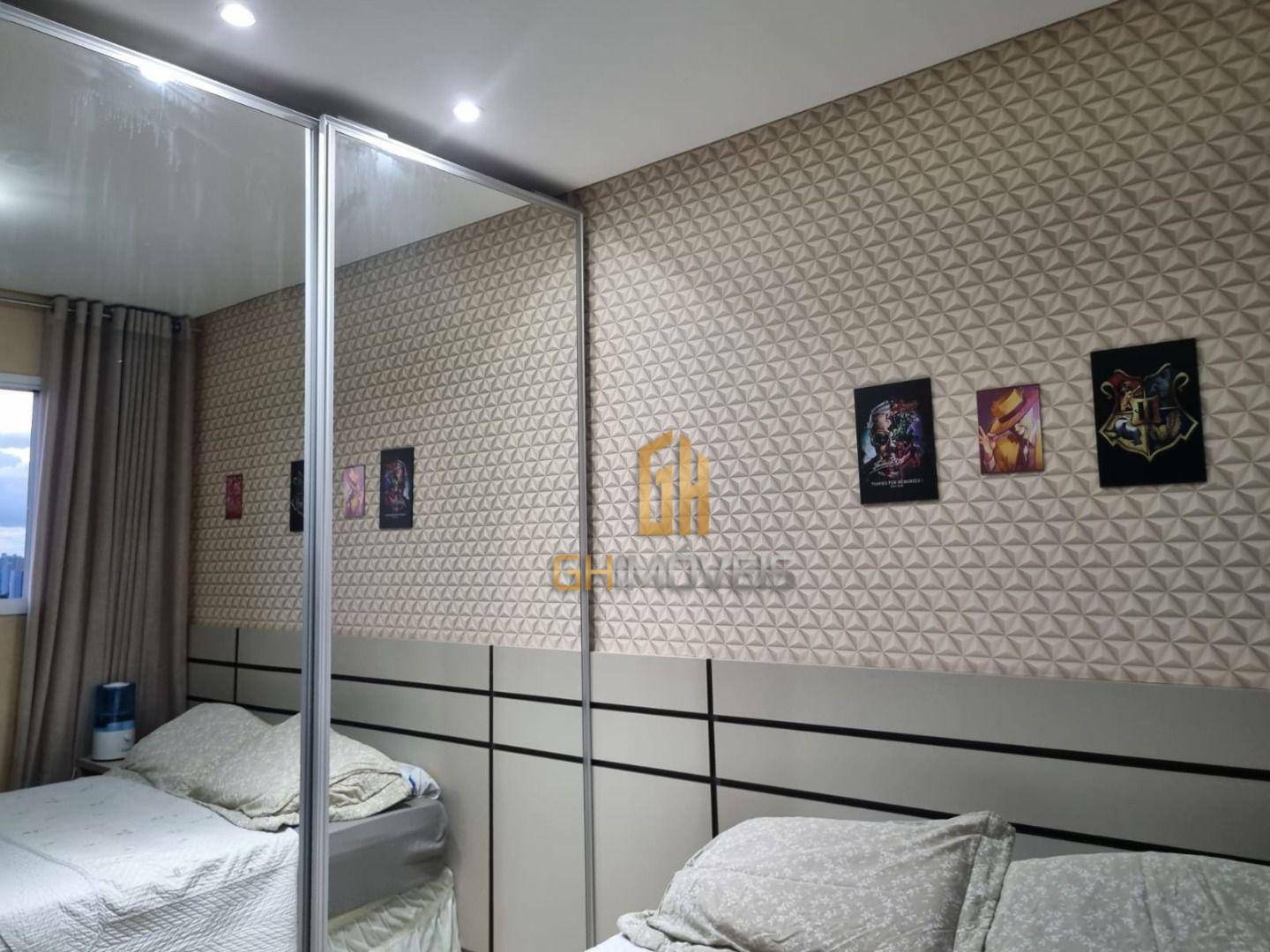 Apartamento à venda com 3 quartos, 74m² - Foto 9