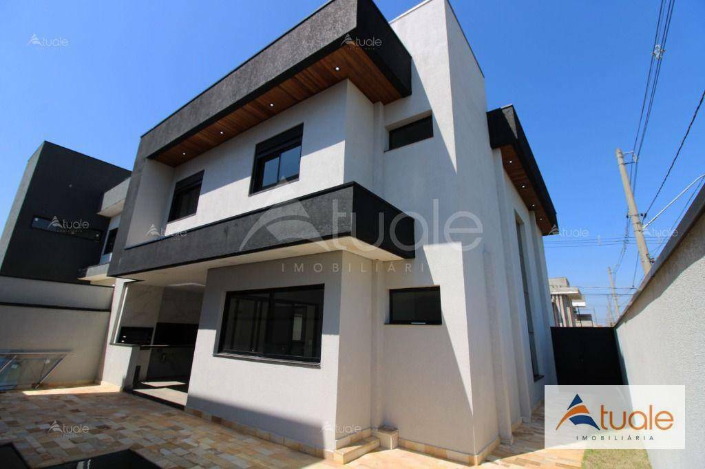 Casa de Condomínio à venda com 4 quartos, 253m² - Foto 37