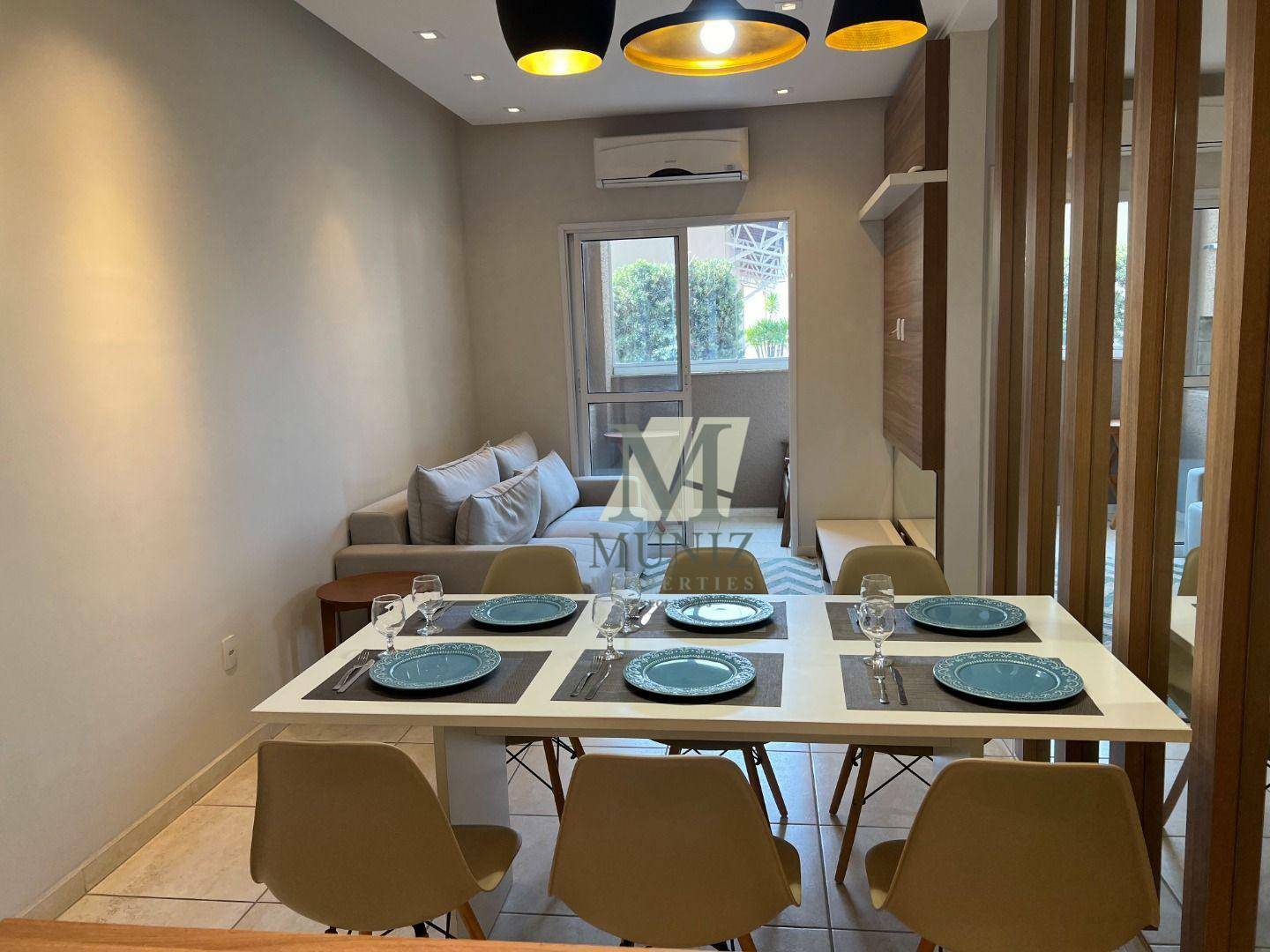 Apartamento à venda com 2 quartos, 66m² - Foto 6