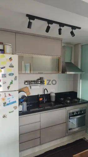 Apartamento à venda com 1 quarto, 45m² - Foto 12