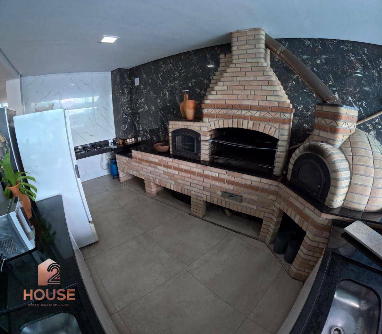 Chácara, 9 quartos, 2800 m² - Foto 8