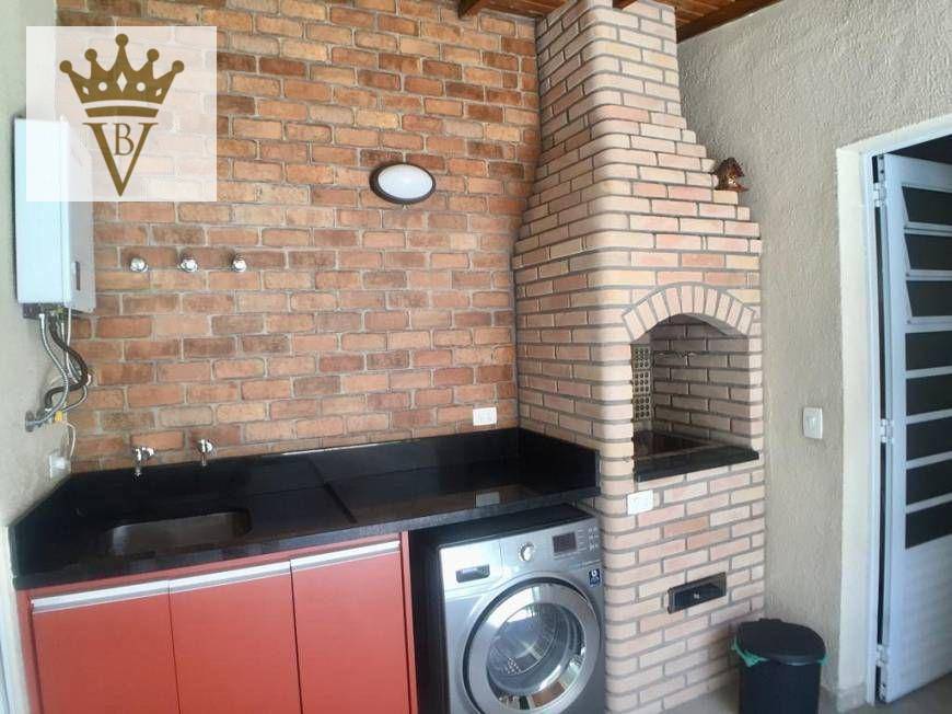 Casa à venda com 4 quartos, 190m² - Foto 12