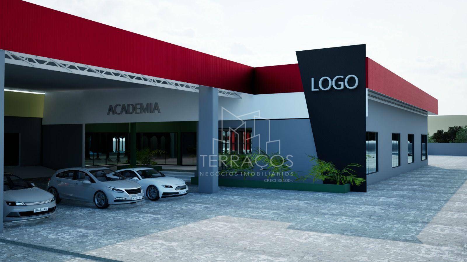 Loja-Salão para alugar, 1157m² - Foto 2