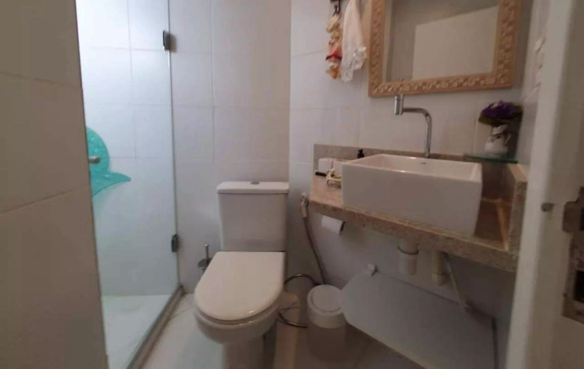 Apartamento à venda com 3 quartos, 167m² - Foto 12