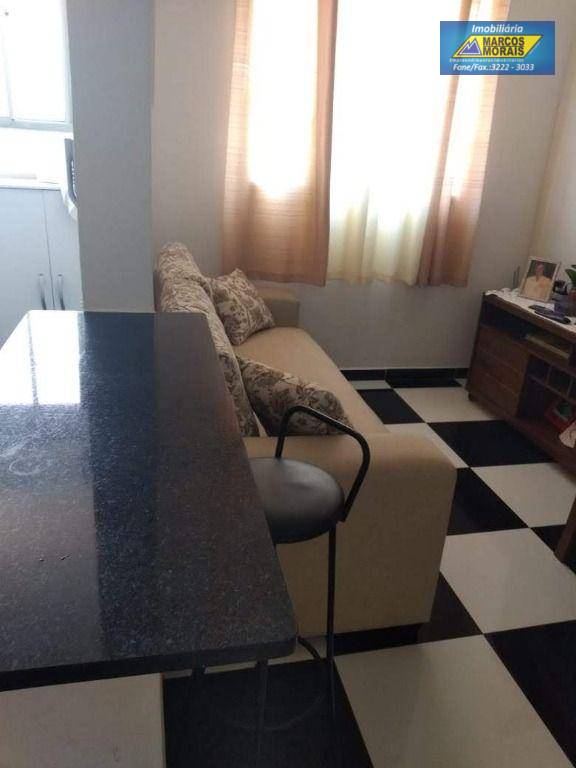 Apartamento à venda com 2 quartos, 47m² - Foto 3