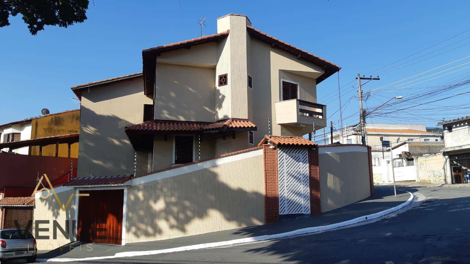 Sobrado à venda com 3 quartos, 164m² - Foto 2