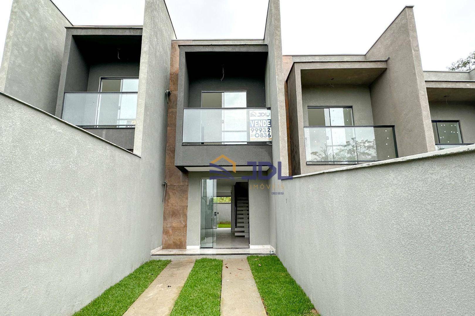 Casa à venda com 2 quartos, 83m² - Foto 1