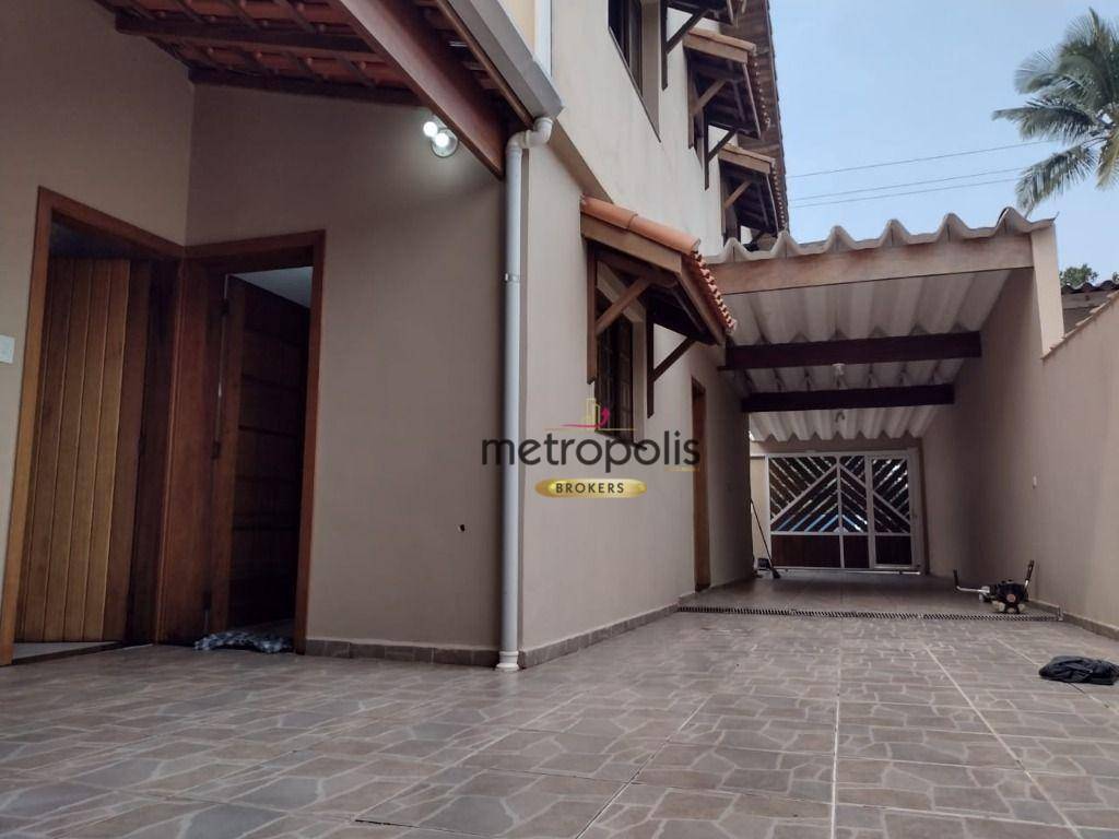 Sobrado à venda com 4 quartos, 168m² - Foto 2