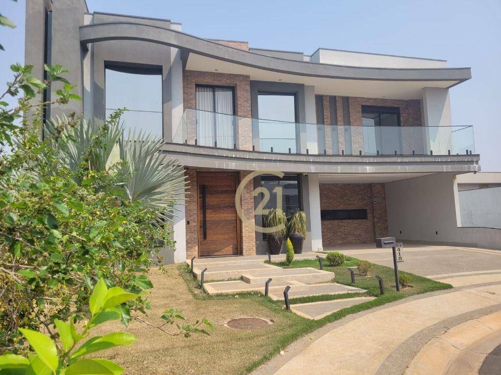 Casa de Condomínio à venda com 4 quartos, 267m² - Foto 3