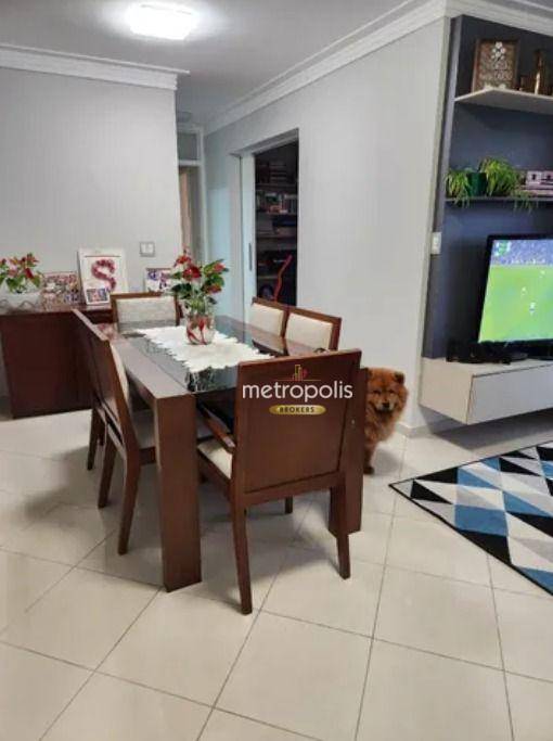 Apartamento à venda com 3 quartos, 80m² - Foto 2