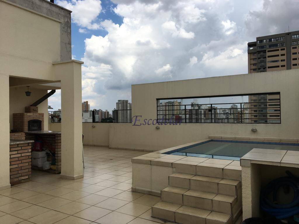 Cobertura para alugar com 3 quartos, 344m² - Foto 2