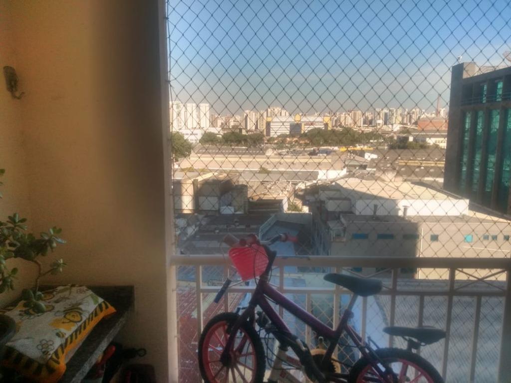 Apartamento à venda com 3 quartos, 65m² - Foto 11