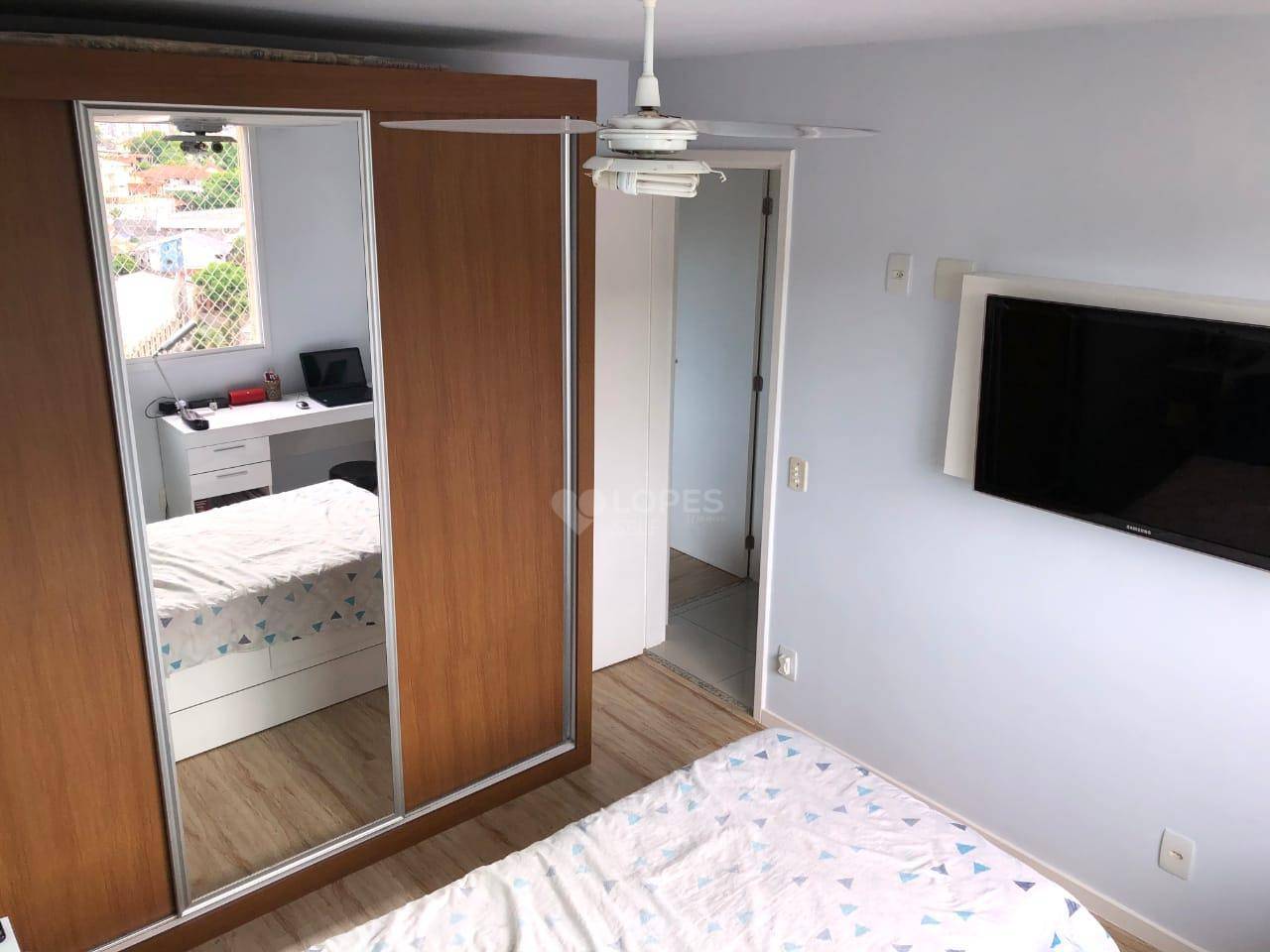 Apartamento à venda com 2 quartos, 81m² - Foto 6