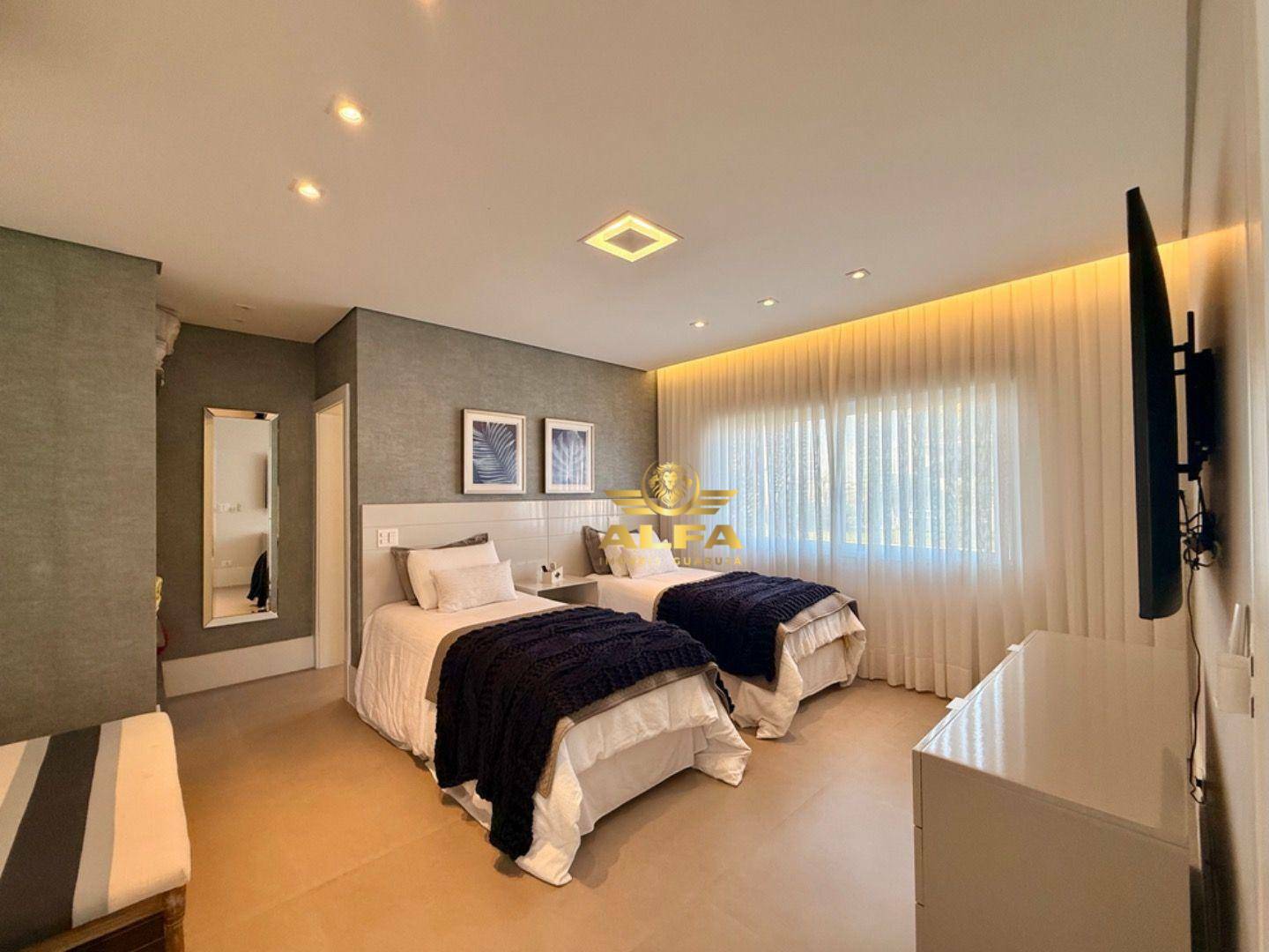 Casa de Condomínio à venda com 8 quartos, 1055m² - Foto 16