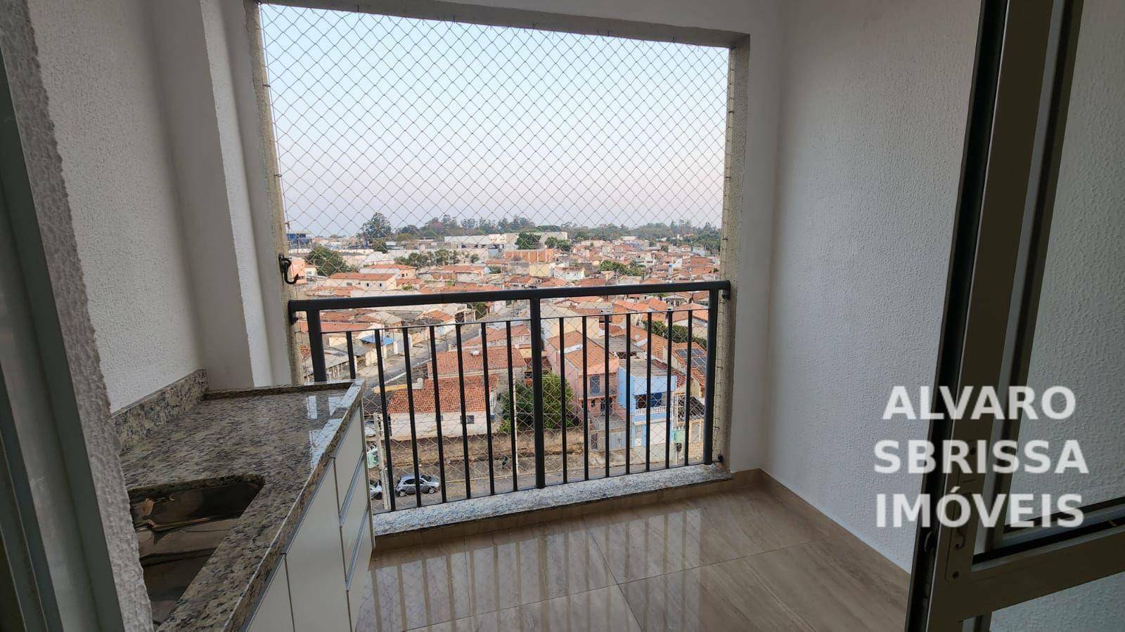 Apartamento à venda com 3 quartos, 89m² - Foto 3