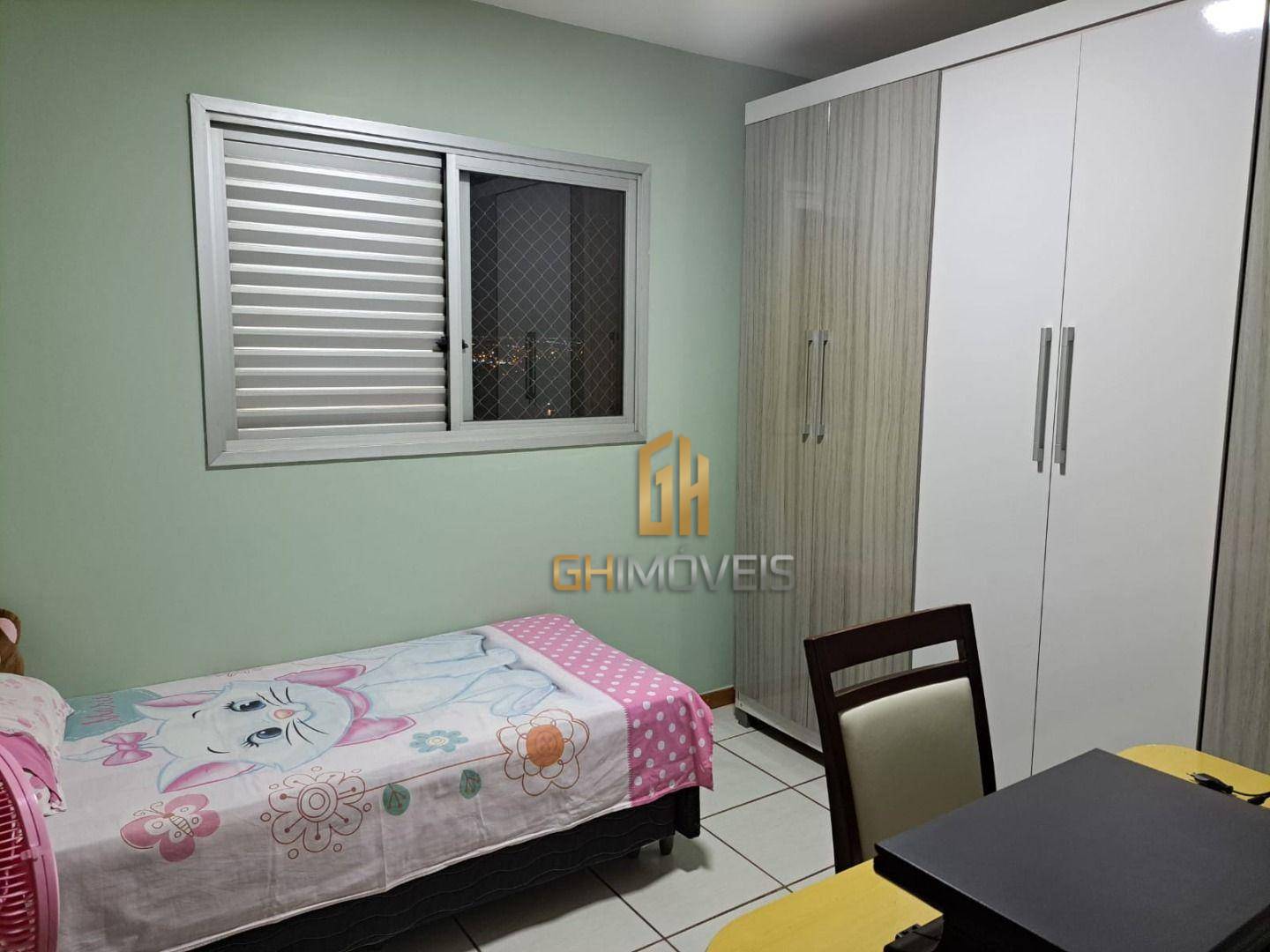 Apartamento à venda com 3 quartos, 83m² - Foto 3