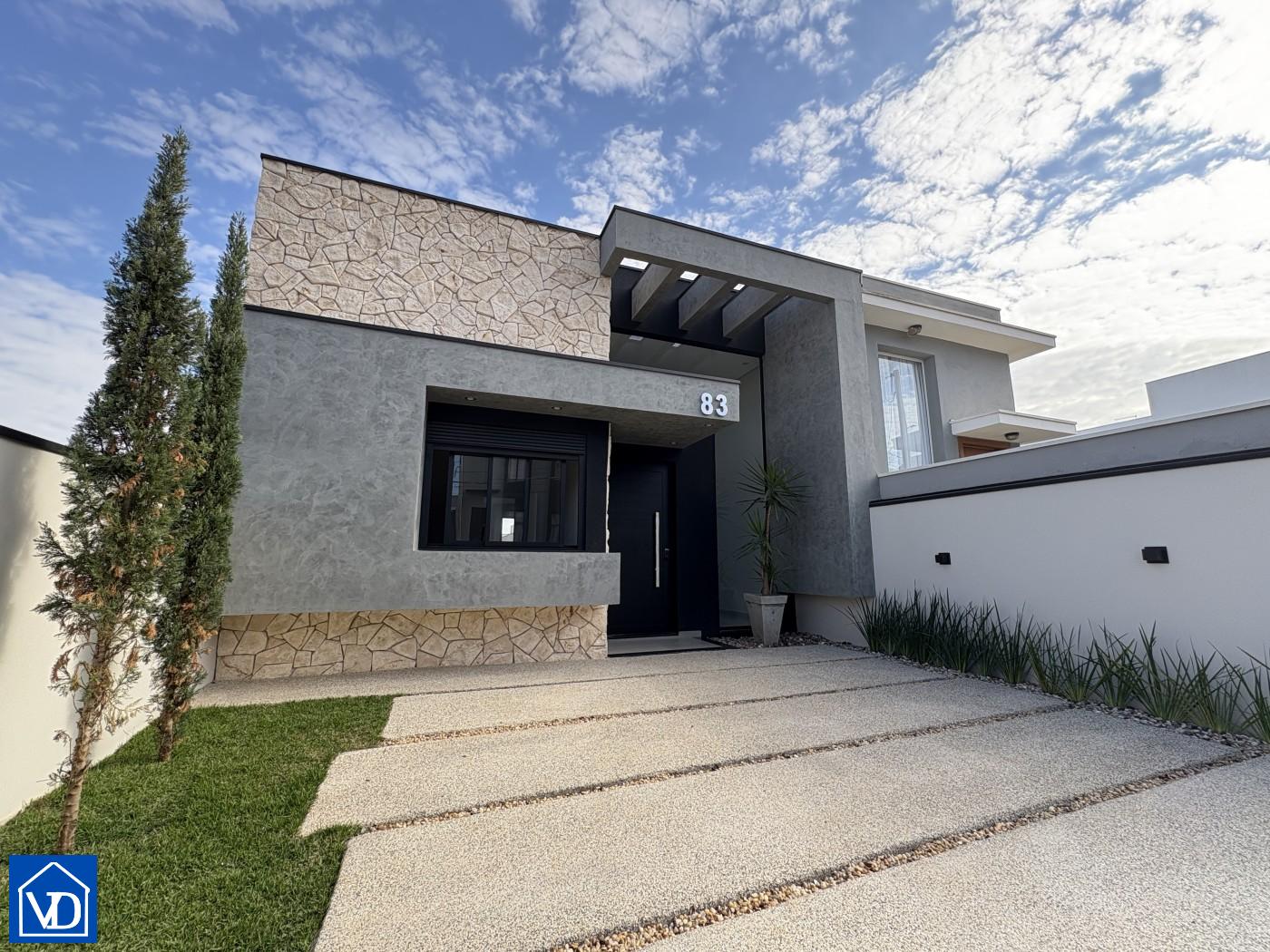 Casa de Condomínio à venda com 3 quartos, 116m² - Foto 2