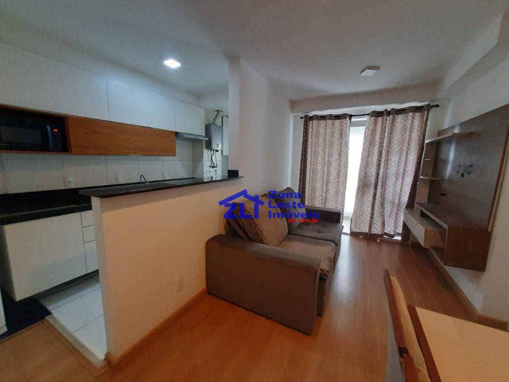 Apartamento à venda com 2 quartos, 54m² - Foto 2