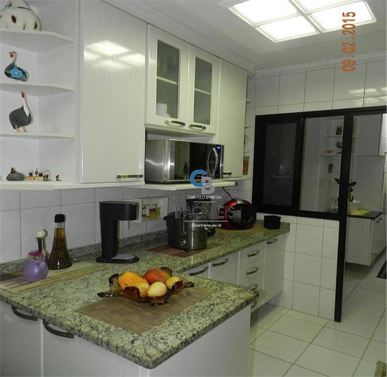 Apartamento à venda com 3 quartos, 128m² - Foto 5