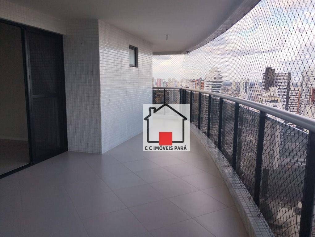 Apartamento à venda com 3 quartos, 196m² - Foto 3