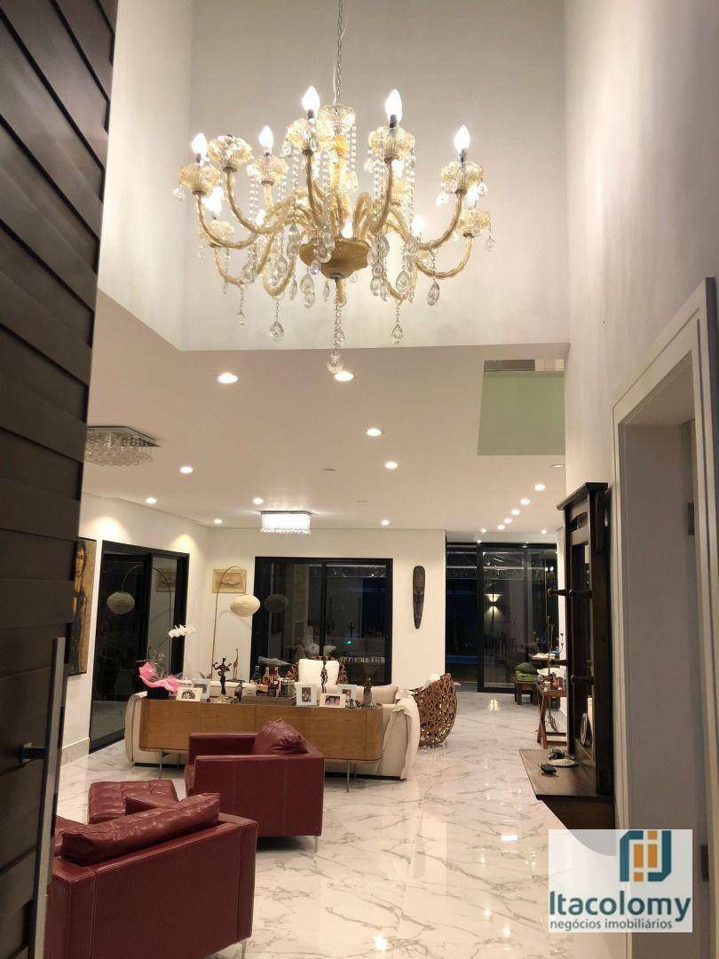 Casa de Condomínio para alugar com 4 quartos, 480m² - Foto 21