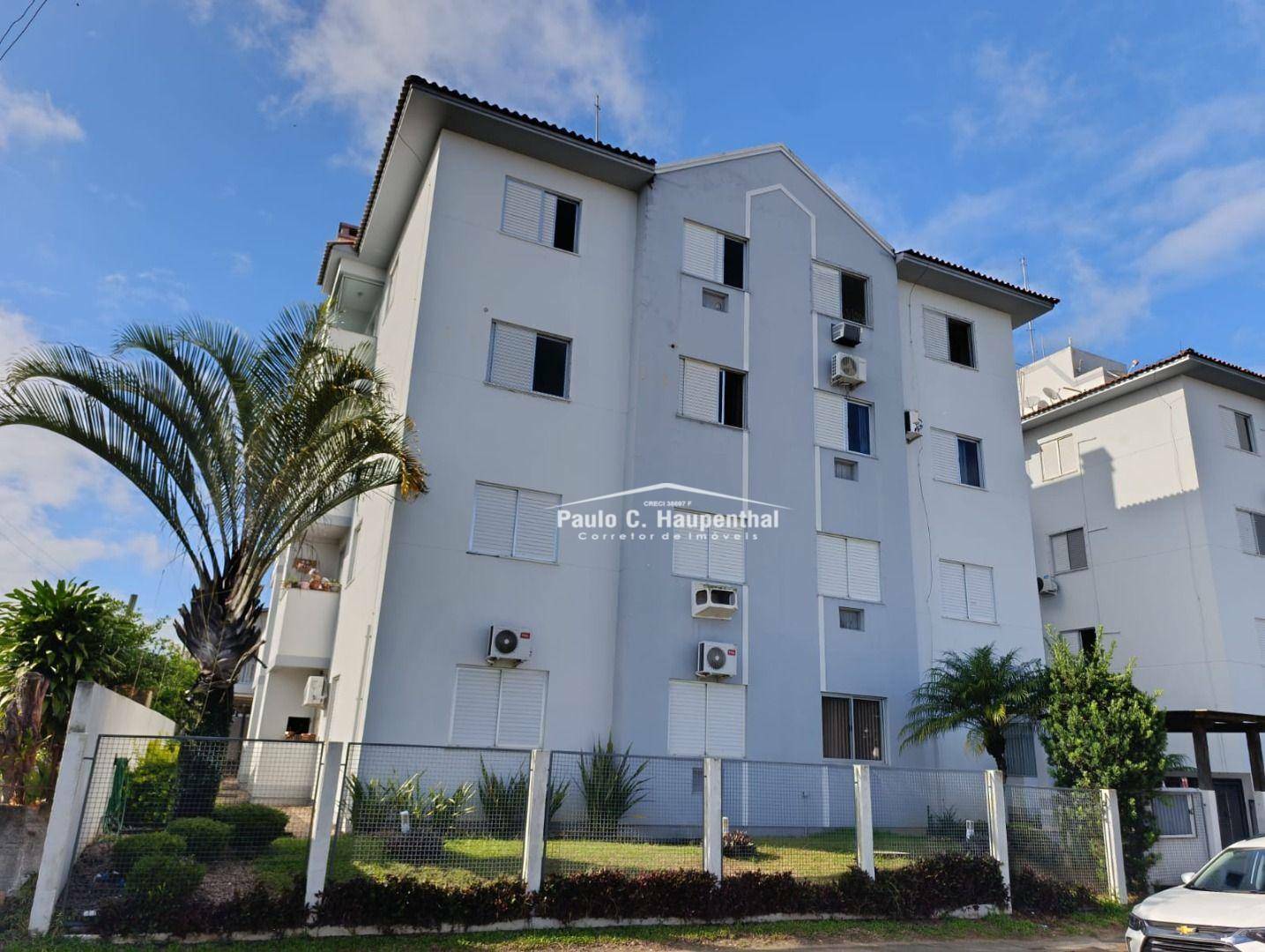 Apartamento à venda com 3 quartos, 68m² - Foto 2