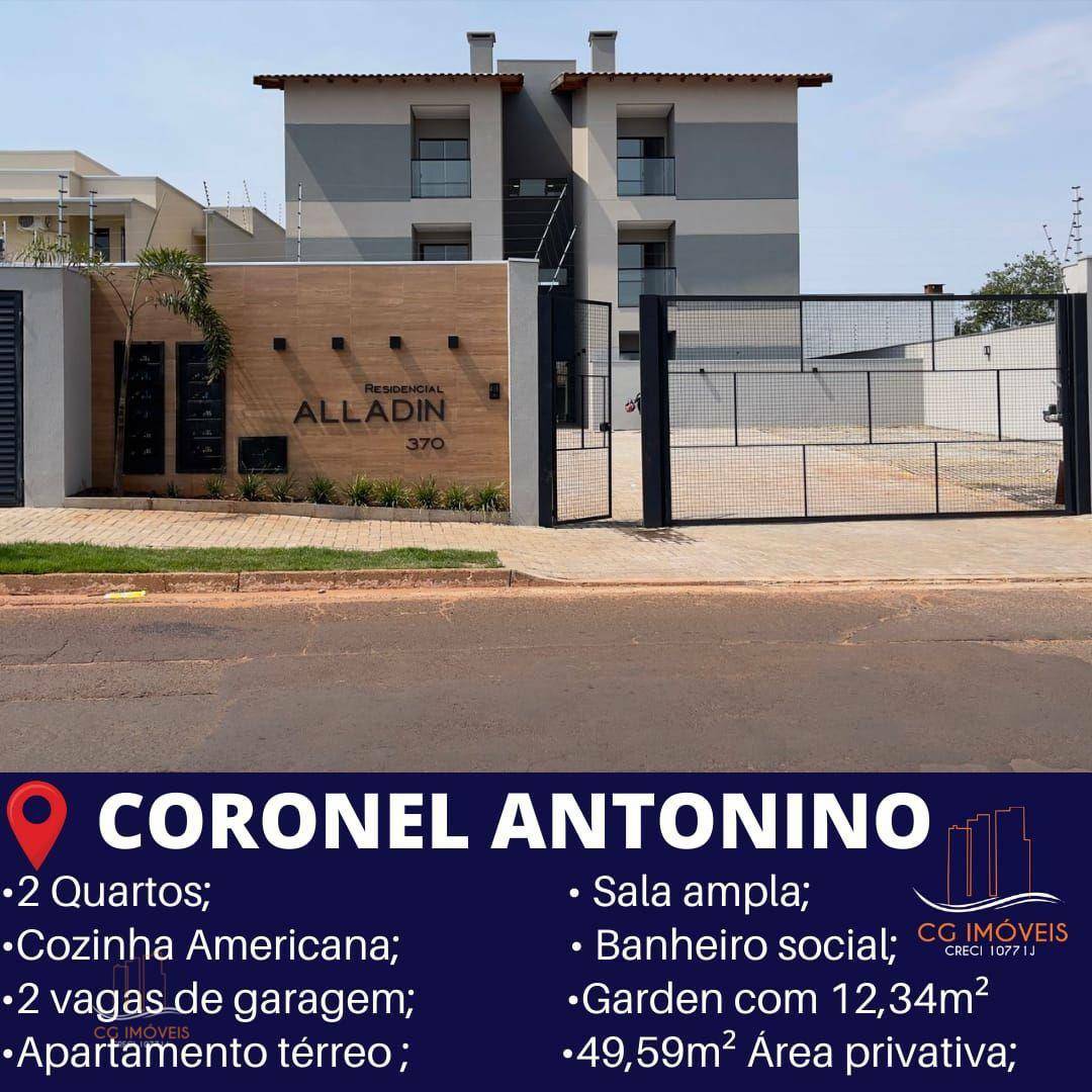 Apartamento à venda com 2 quartos, 61m² - Foto 1