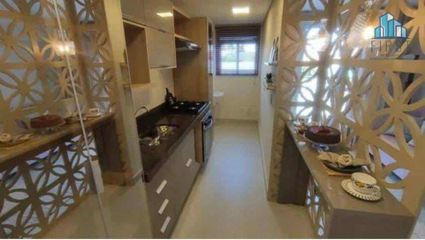 Apartamento à venda com 2 quartos, 61m² - Foto 3