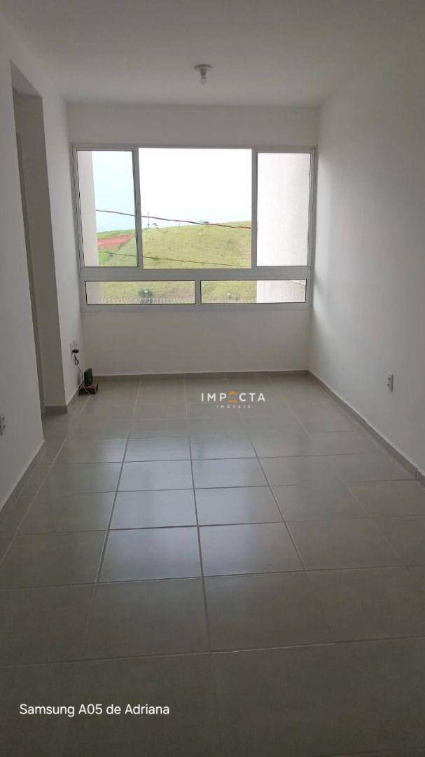 Apartamento à venda com 2 quartos, 48m² - Foto 1