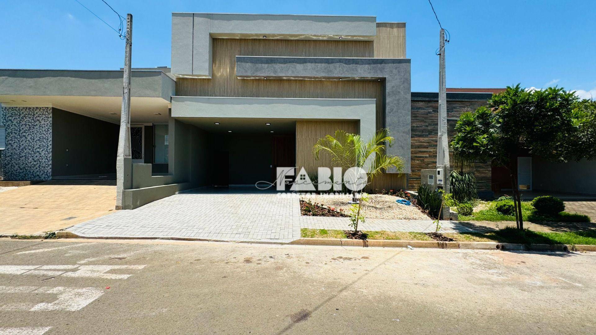 Casa de Condomínio à venda com 3 quartos, 120m² - Foto 1