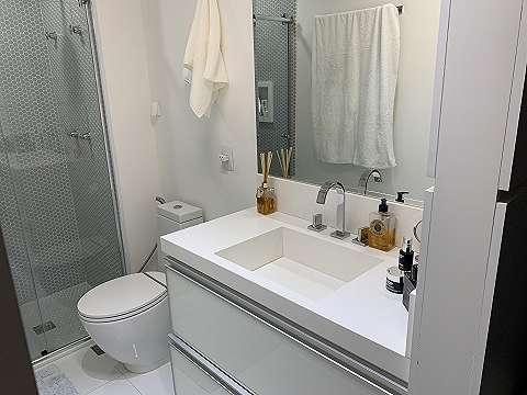 Apartamento à venda com 1 quarto, 47m² - Foto 12