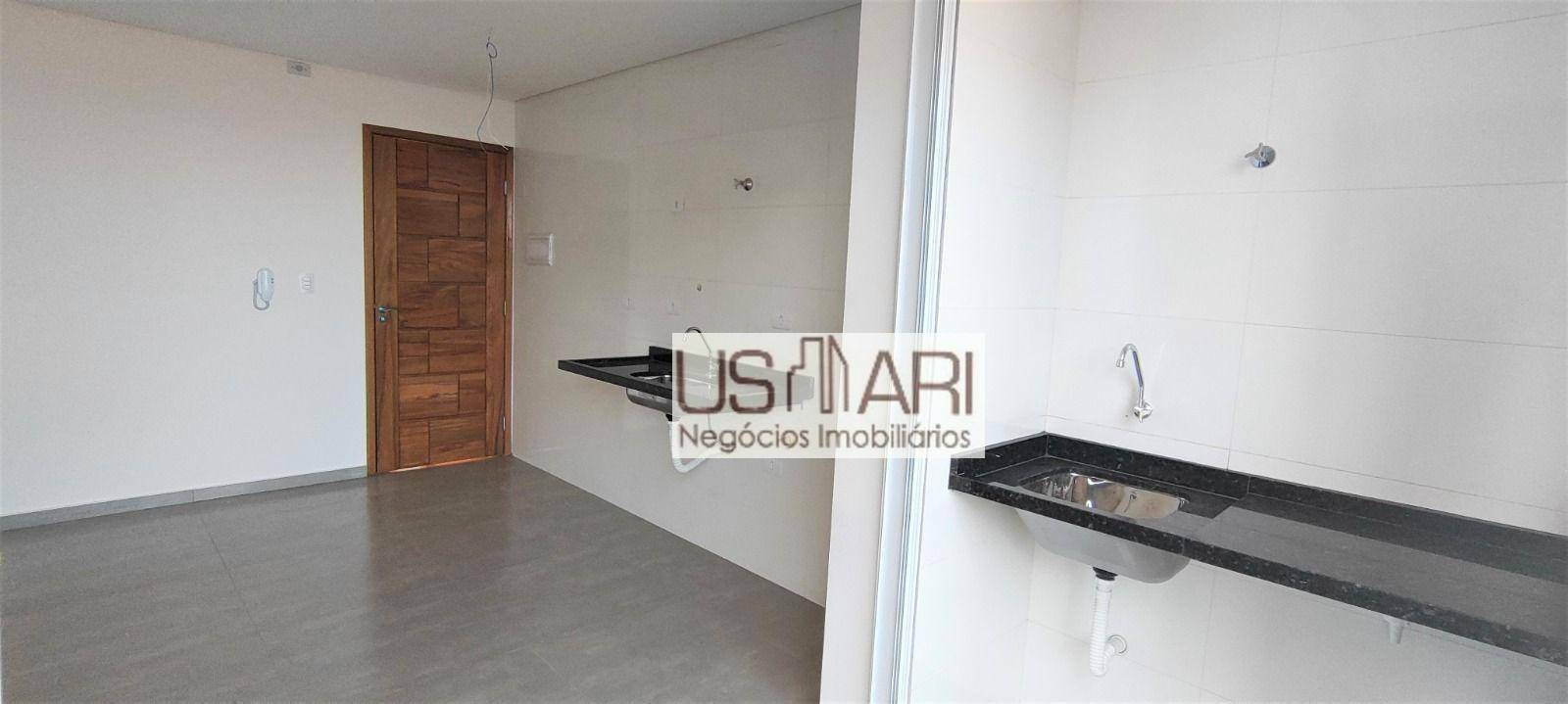 Apartamento à venda com 2 quartos, 42m² - Foto 9