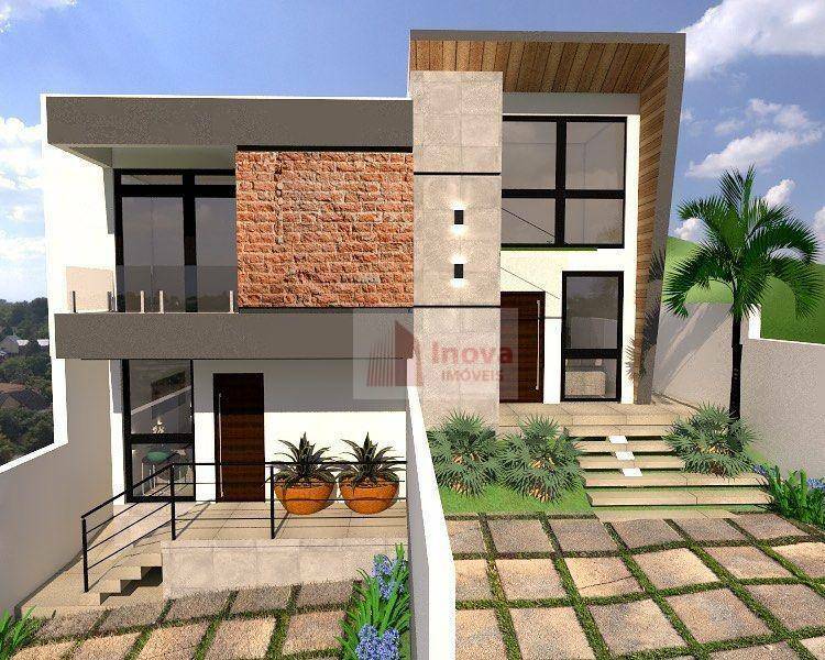 Casa à venda com 3 quartos, 150m² - Foto 2