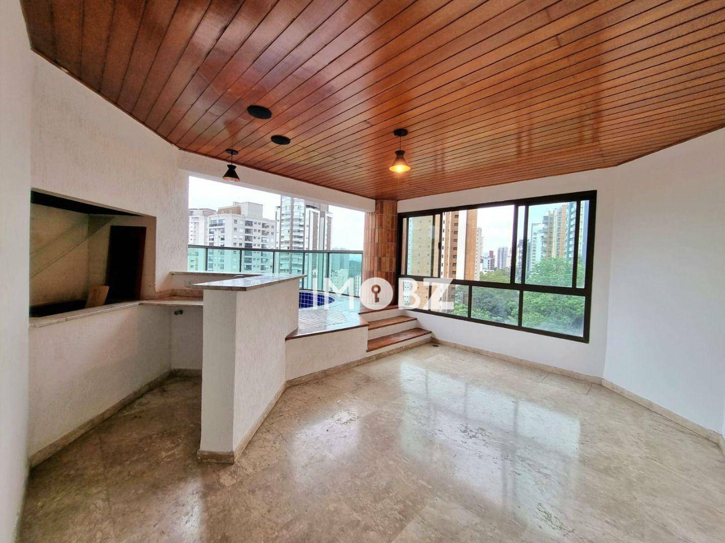 Apartamento à venda com 4 quartos, 236m² - Foto 1