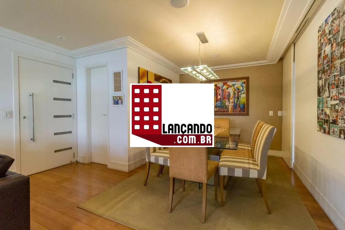 Apartamento à venda com 3 quartos, 190m² - Foto 8