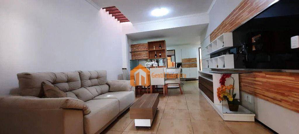 Casa de Condomínio à venda com 3 quartos, 132m² - Foto 8