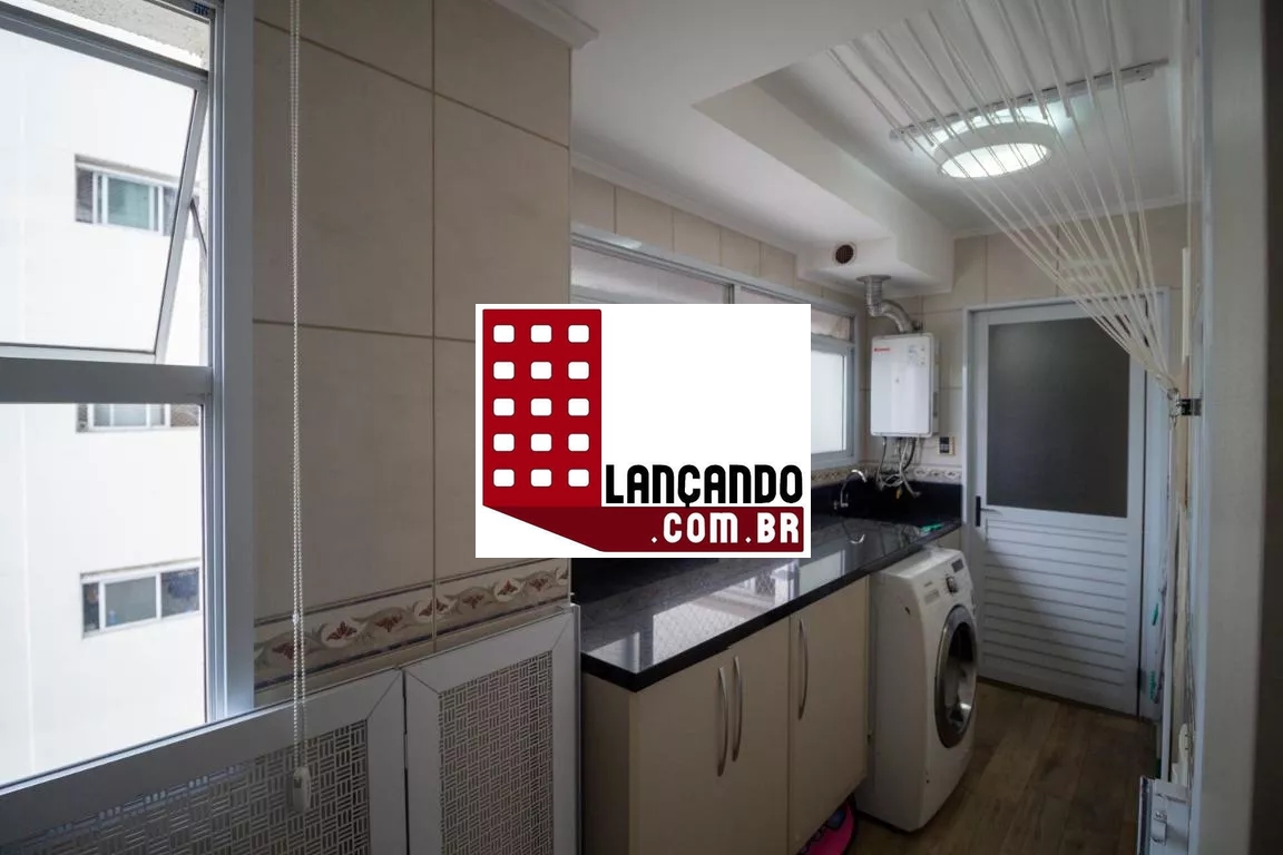 Apartamento à venda com 3 quartos, 130m² - Foto 11