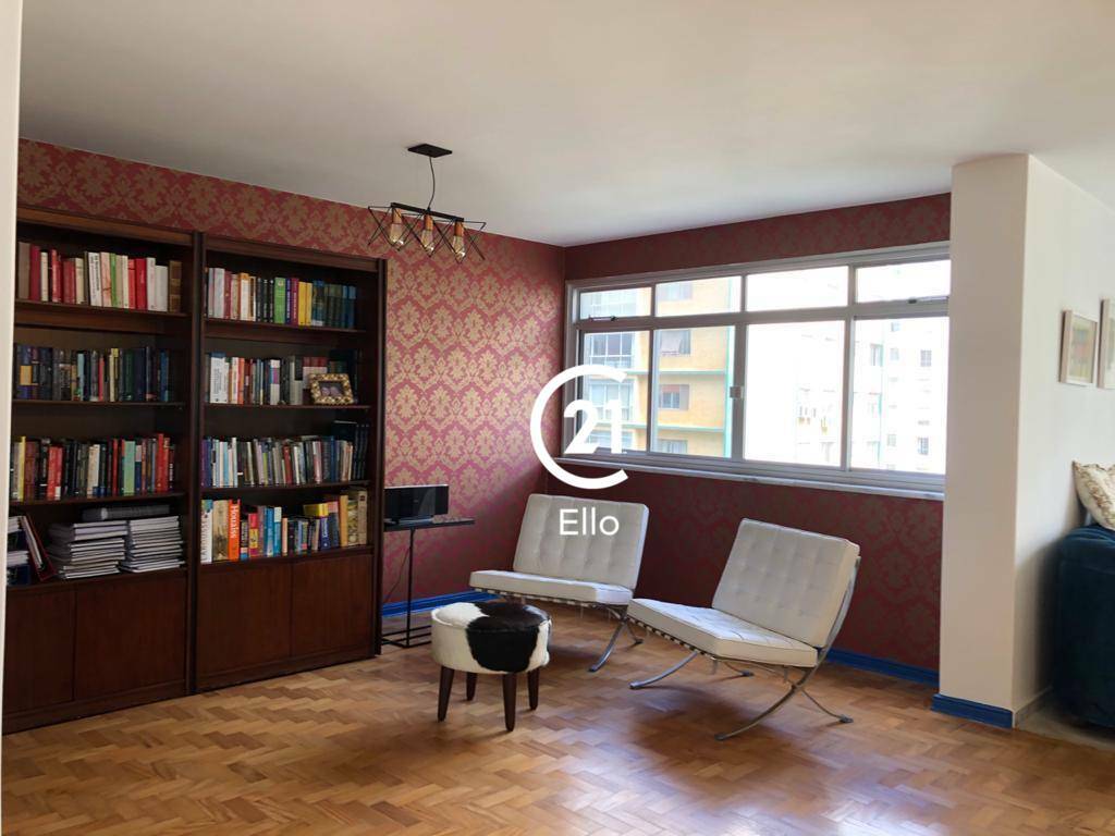 Apartamento à venda com 3 quartos, 210m² - Foto 2