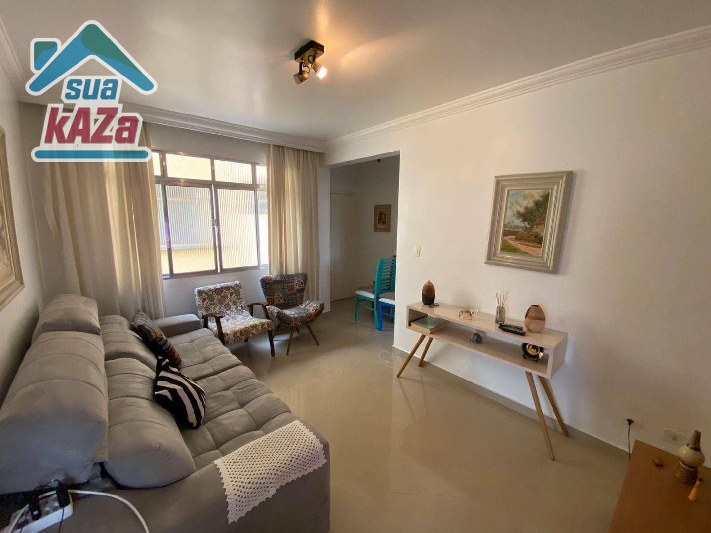 Apartamento à venda com 2 quartos, 70m² - Foto 2