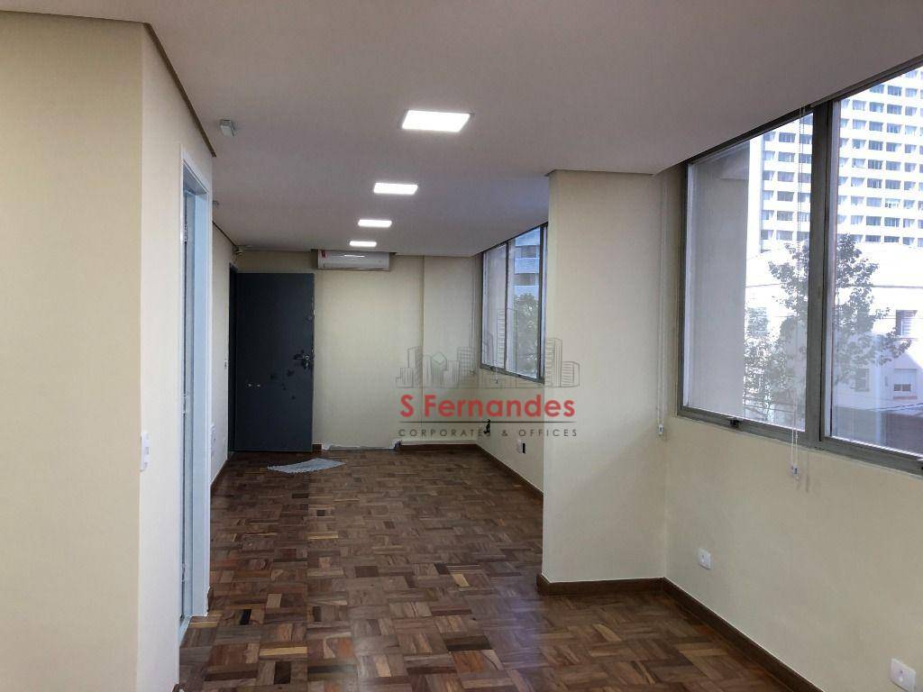 Conjunto Comercial-Sala à venda e aluguel, 45m² - Foto 16