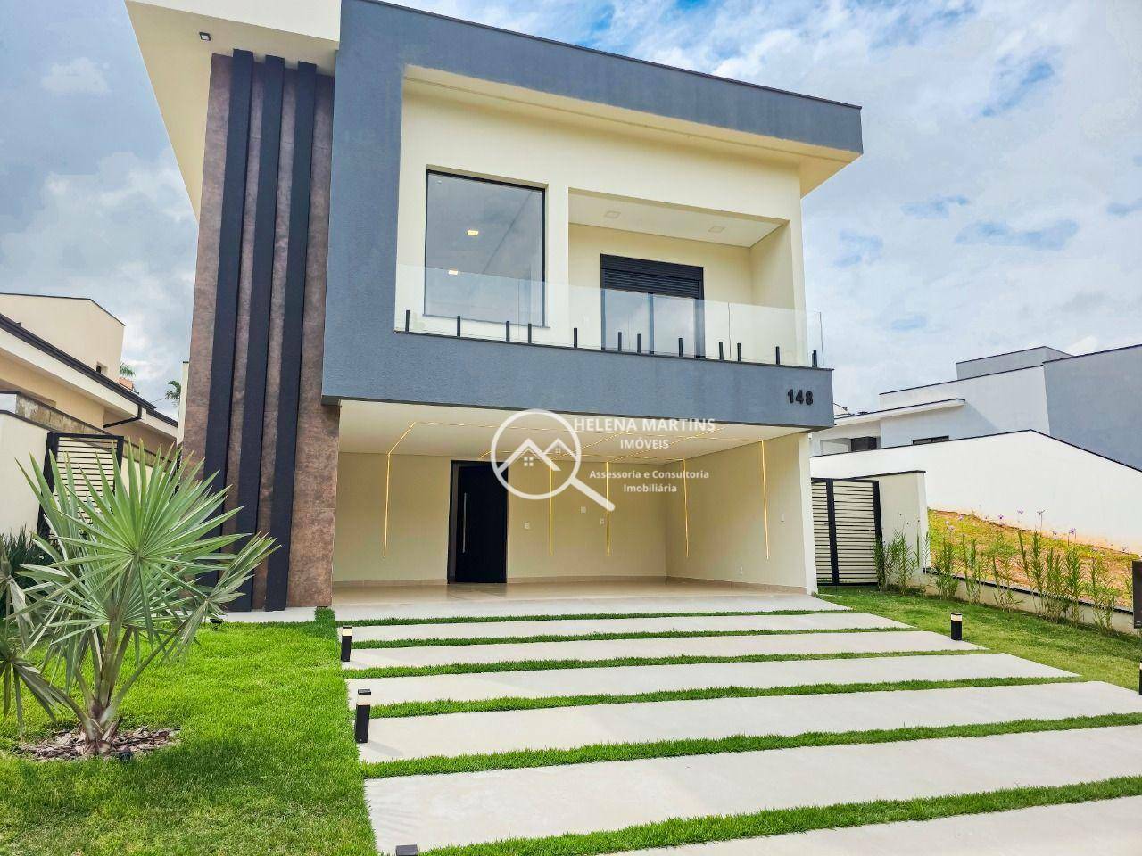 Sobrado à venda com 3 quartos, 239m² - Foto 2