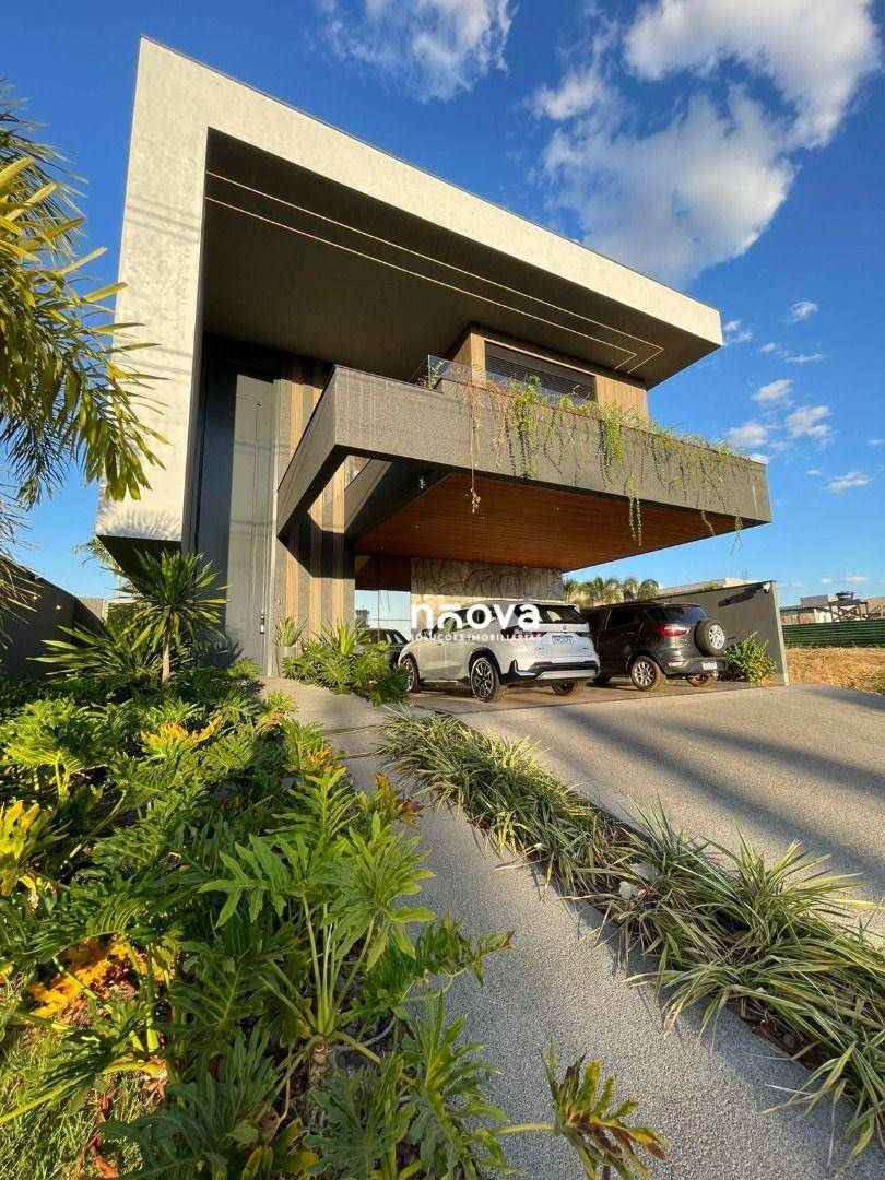 Sobrado, 5 quartos, 342 m² - Foto 1