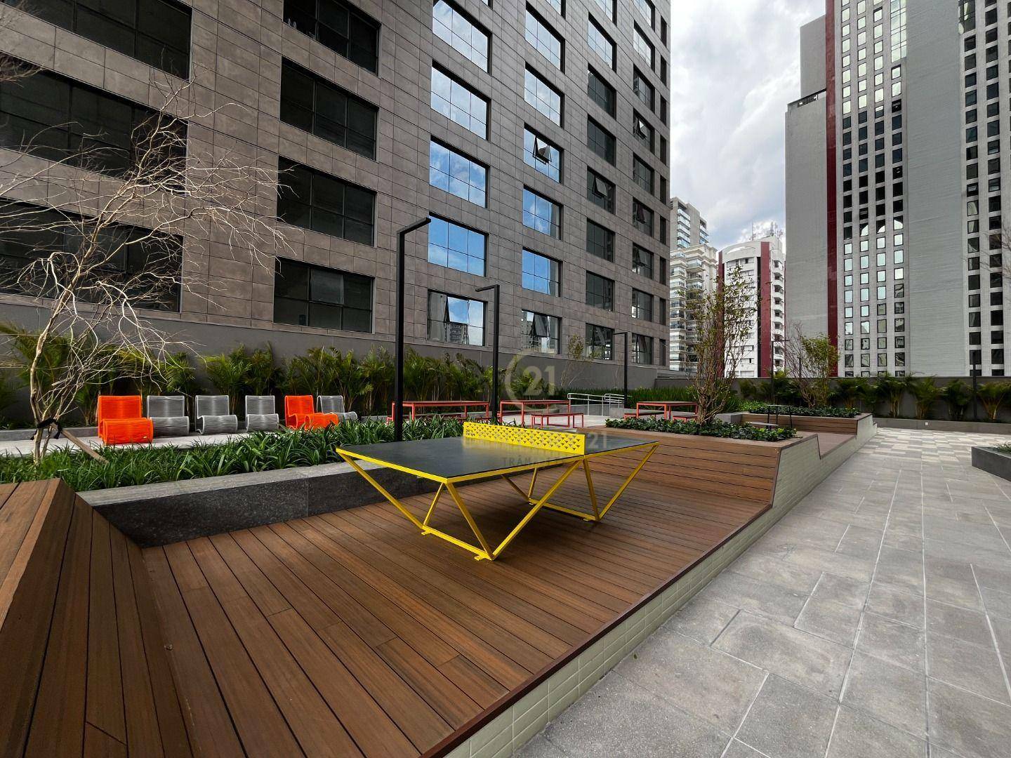 Kitnet e Studio para alugar com 1 quarto, 20m² - Foto 19