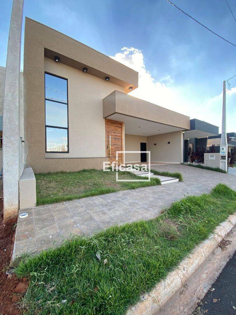 Casa de Condomínio à venda e aluguel com 3 quartos, 165m² - Foto 2