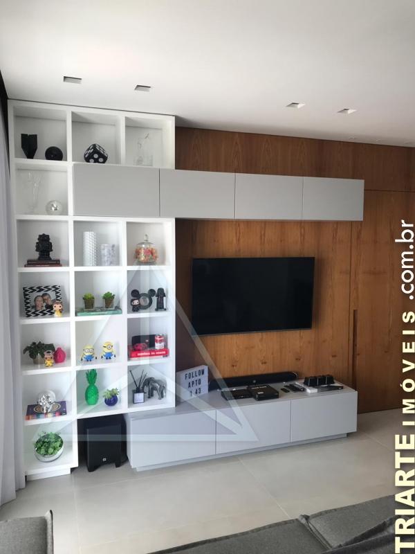 Apartamento à venda com 2 quartos, 82m² - Foto 5