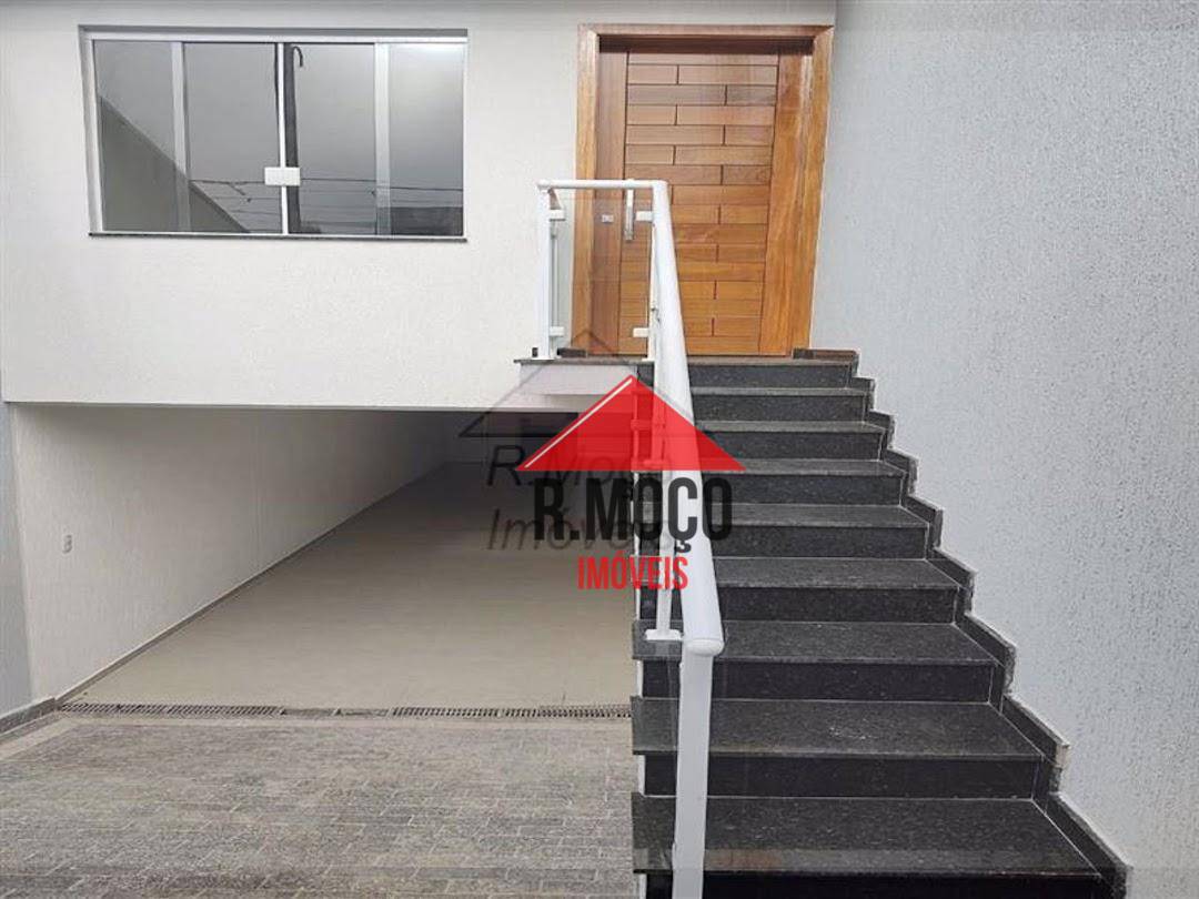 Sobrado à venda com 3 quartos, 152m² - Foto 1