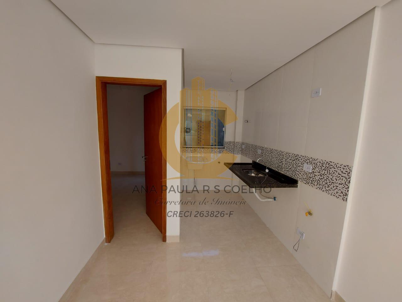 Apartamento à venda com 2 quartos, 38m² - Foto 2